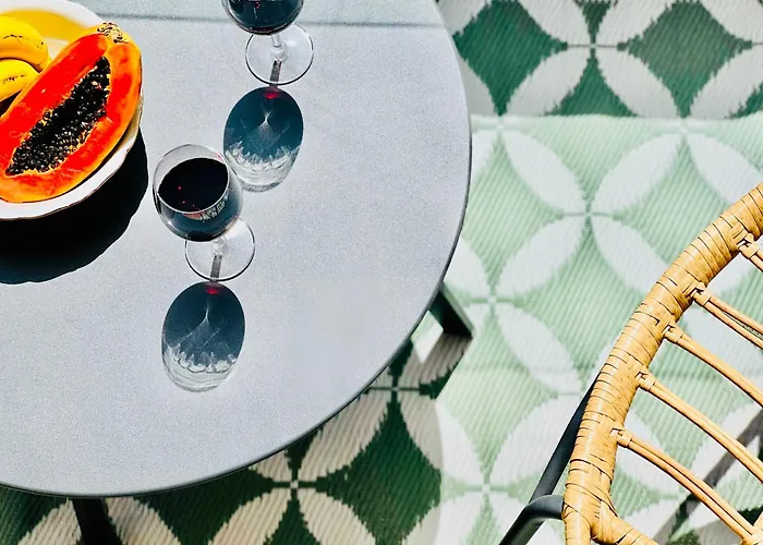 Canaryislandshost L Mar Lejlighed