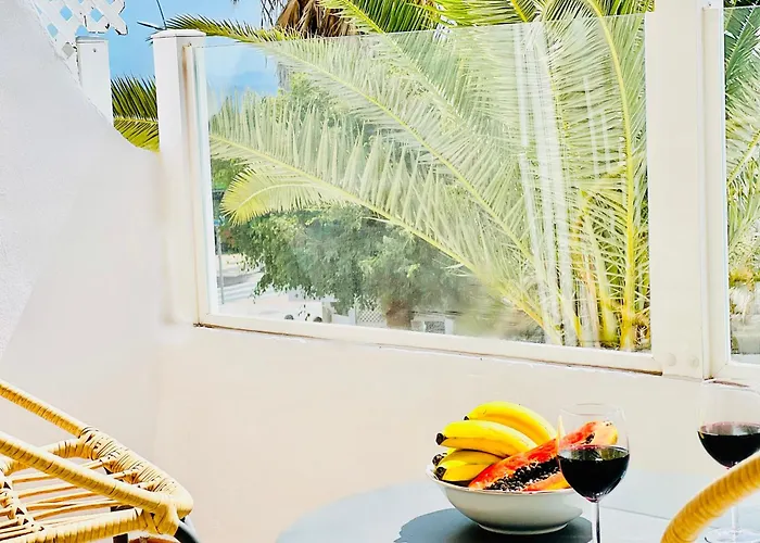 Canaryislandshost L Mar Lejlighed